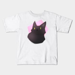 Diamond the Deerp cat Kids T-Shirt